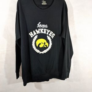 Iowa Hawkeyes Vintage GG LS Shirt